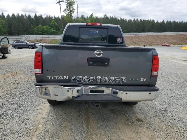 2013 Nissan Titan S