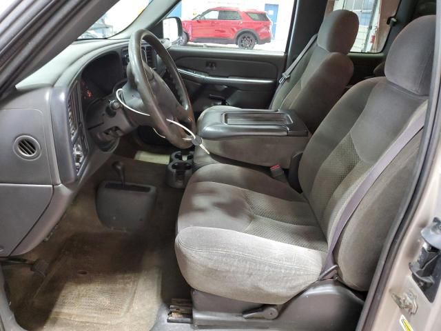 2006 Chevrolet Silverado K1500