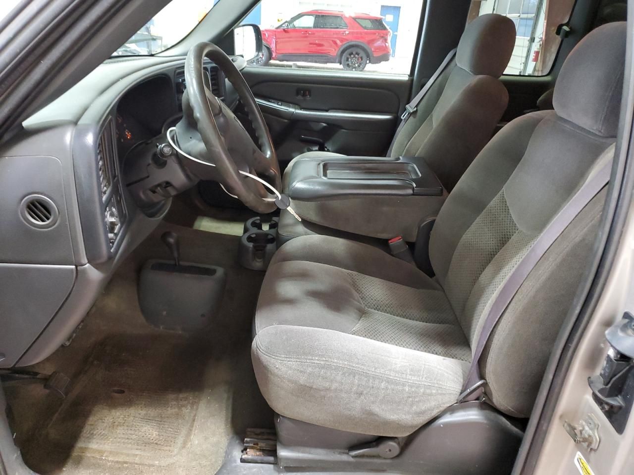 2006 Chevrolet Silverado K1500