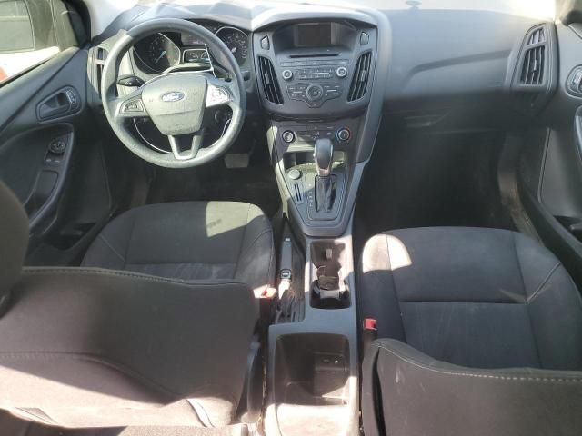 2017 Ford Focus S