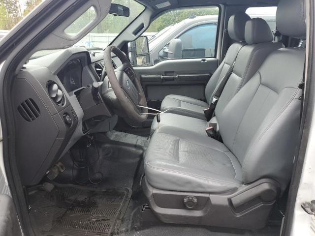 2015 Ford F250 Super Duty