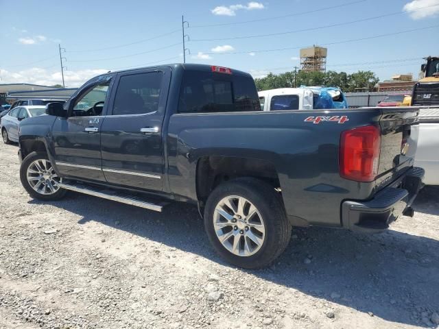 2017 Chevrolet Silverado K1500 High Country