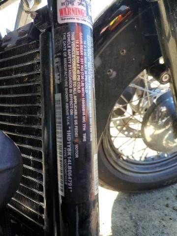 2020 Harley-Davidson Flhcs