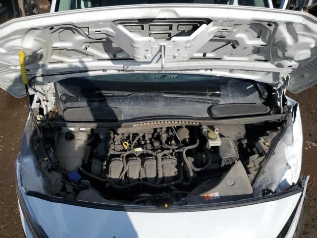 2019 Ford Transit Connect XL