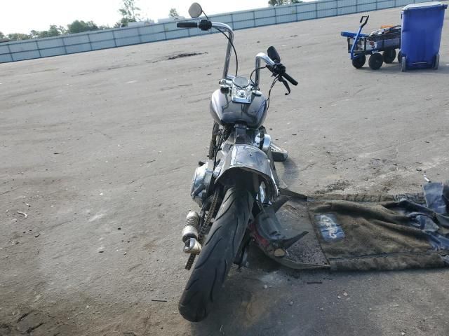 2002 Harley-Davidson Fxdwg