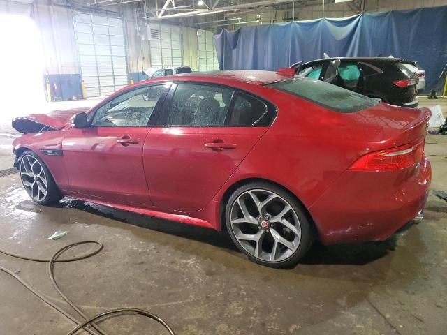 2017 Jaguar XE R-Sport