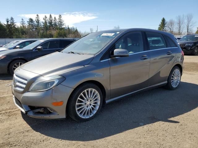2014 Mercedes-Benz B250