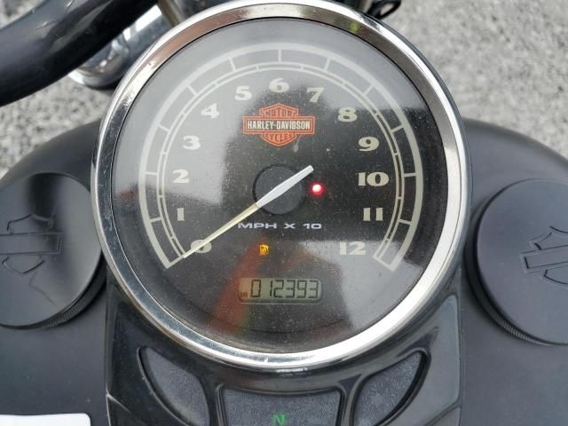 2012 Harley-Davidson FLS Softail Slim