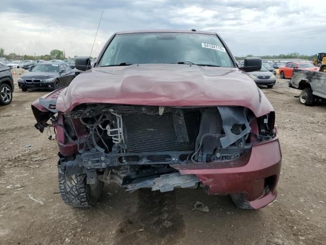2017 Dodge RAM 1500 ST