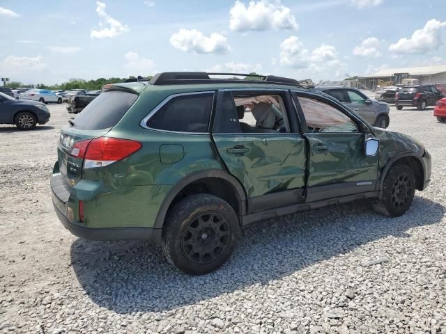 2011 Subaru Outback 3.6R Limited