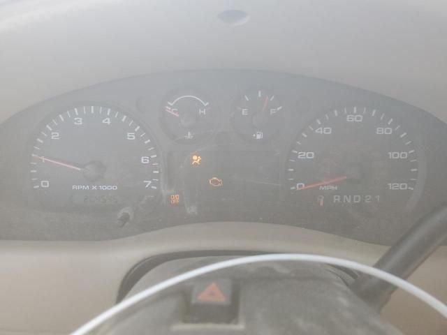 2005 Ford Ranger Super Cab