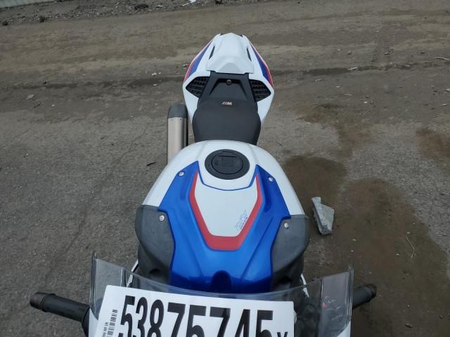 2022 BMW S 1000 RR
