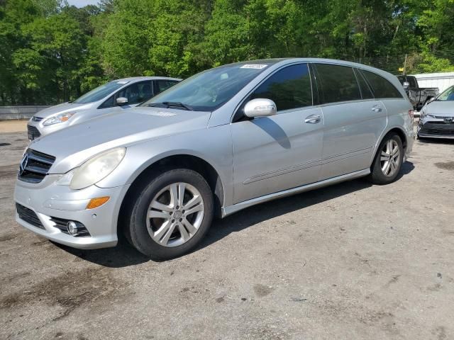 2009 Mercedes-Benz R 350 4matic