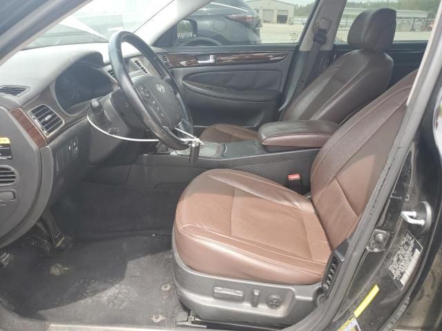 2013 Hyundai Genesis 3.8L