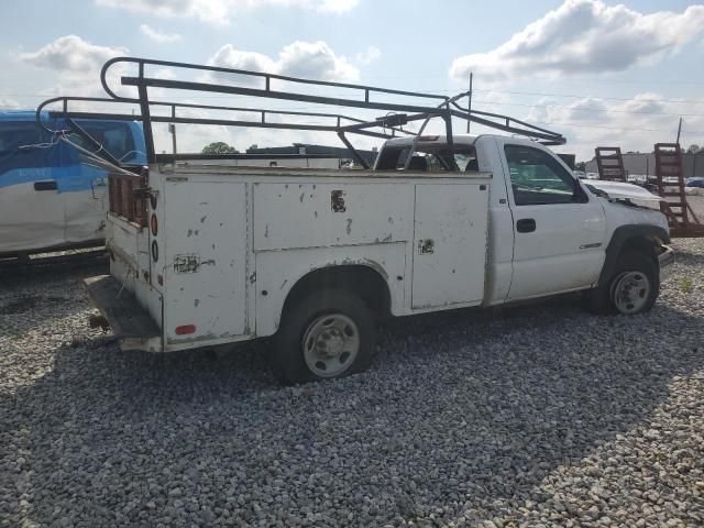 2005 Chevrolet Silverado C2500 Heavy Duty