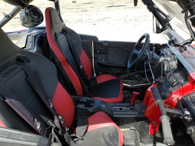 2019 Honda SXS1000 S2R