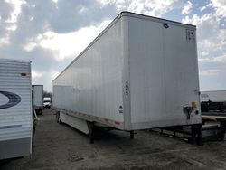 2019 Utility VS2DX DRY Van Trailer en venta en Dyer, IN