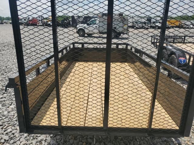 2025 Carry-On 5X10SSGPTLEDTP Utility Trailer