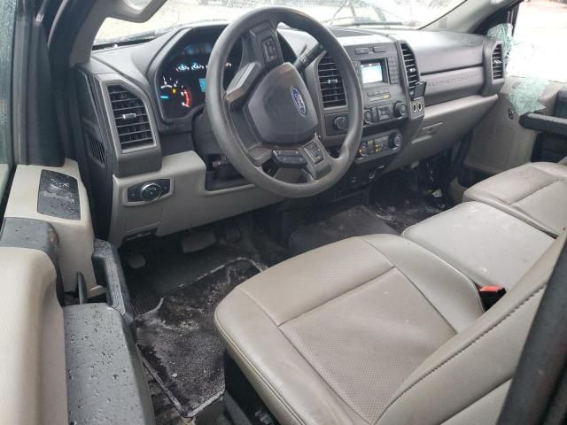 2021 Ford F550 Super Duty