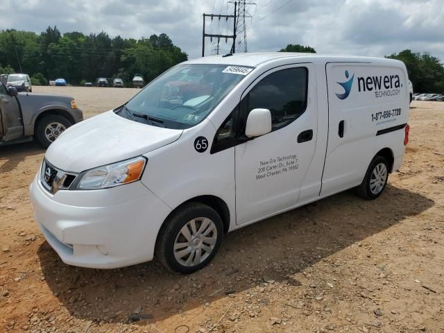 2018 Nissan NV200 2.5S