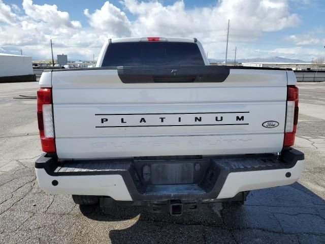 2019 Ford F350 Super Duty