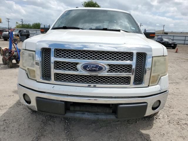 2010 Ford F150 Supercrew
