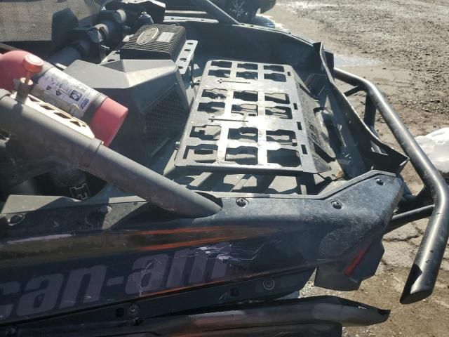 2018 Can-Am Maverick X3 X DS Turbo