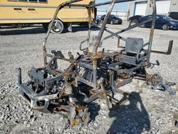 Polaris Vehiculos salvage en venta: 2012 Polaris Ranger 800 xp eps