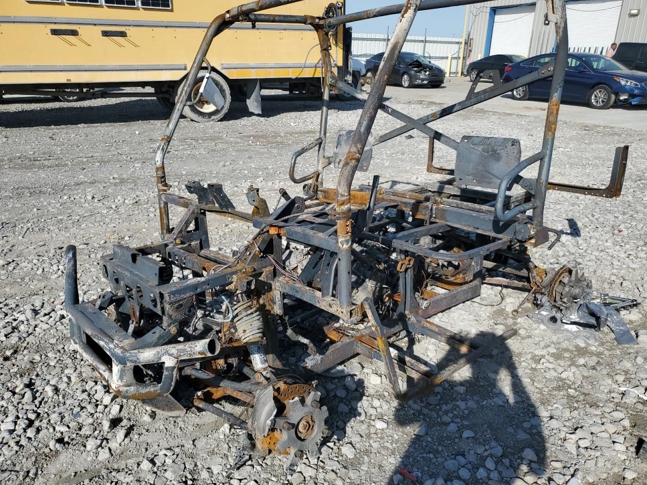 2012 Polaris Ranger 800 XP EPS