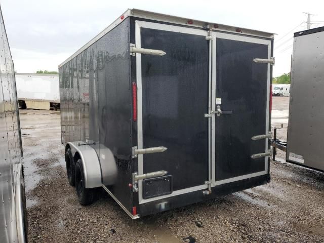 2021 Cynergy Cargo 7X16TAADVANCED Enclosed Cargo Trailer