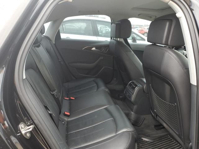 2012 Audi A6 Premium