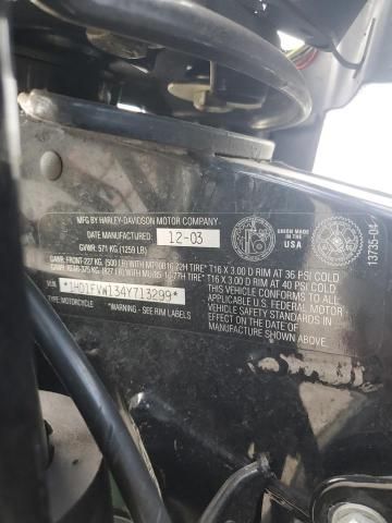 2004 Harley-Davidson Flhti