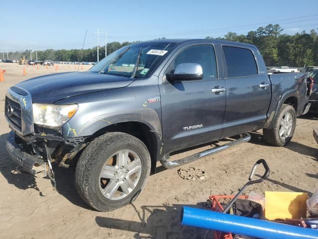 2009 Toyota Tundra Crewmax Limited