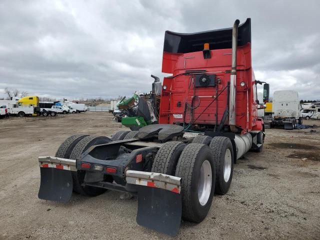 2014 Volvo VNL Semi Truck