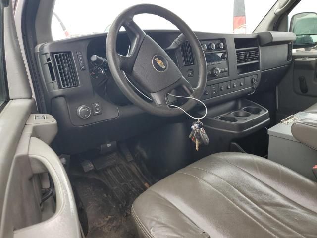2013 Chevrolet Express G2500