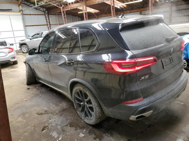 2020 BMW X5 XDRIVE40I