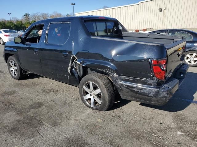 2014 Honda Ridgeline RTL-S