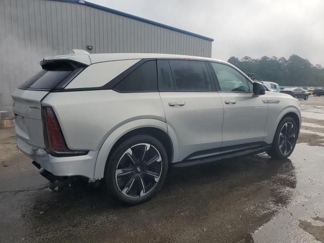 2025 Cadillac Escalade IQ SPORT-2
