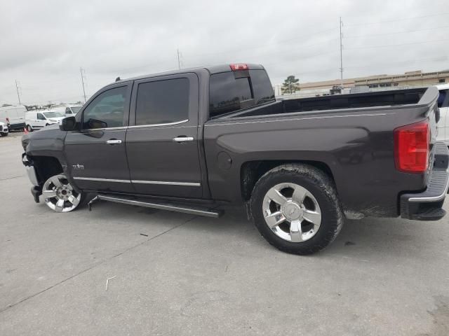 2016 Chevrolet Silverado C1500 LTZ