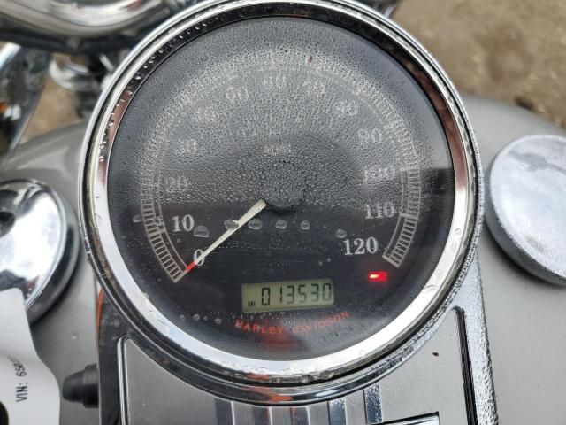 2009 Harley-Davidson Flhrc