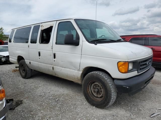 2006 Ford Econoline E350 Super Duty Wagon