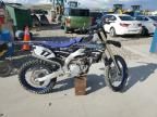 2022 Yamaha YZ450 F