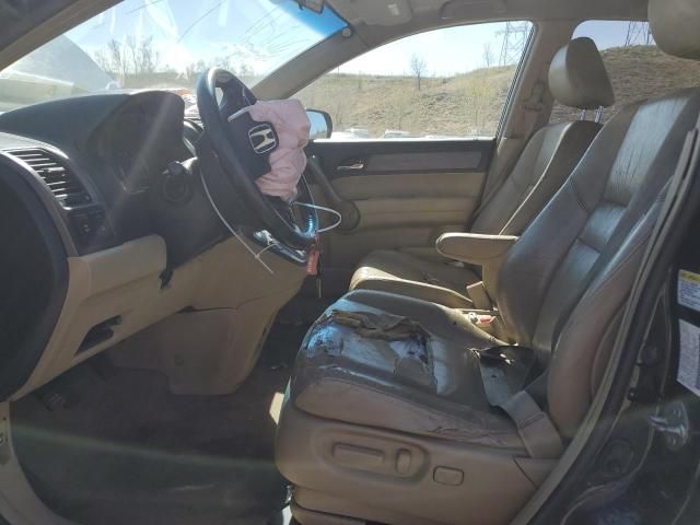 2009 Honda CR-V EXL