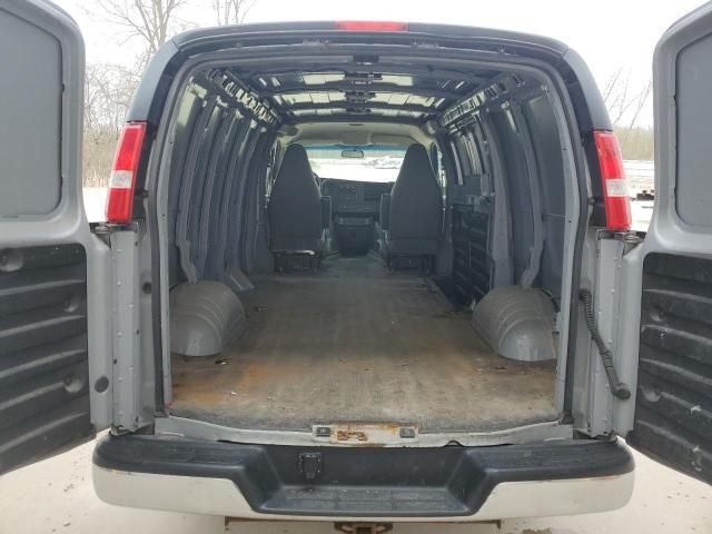 2017 Chevrolet Express G2500
