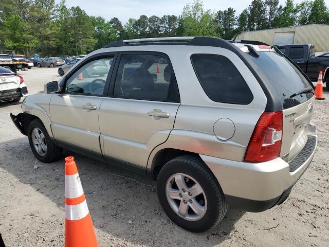 2009 KIA Sportage lx