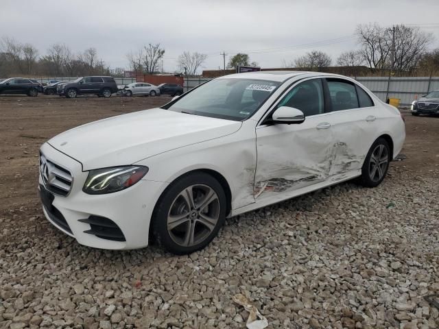 2019 Mercedes-Benz E 300 4matic