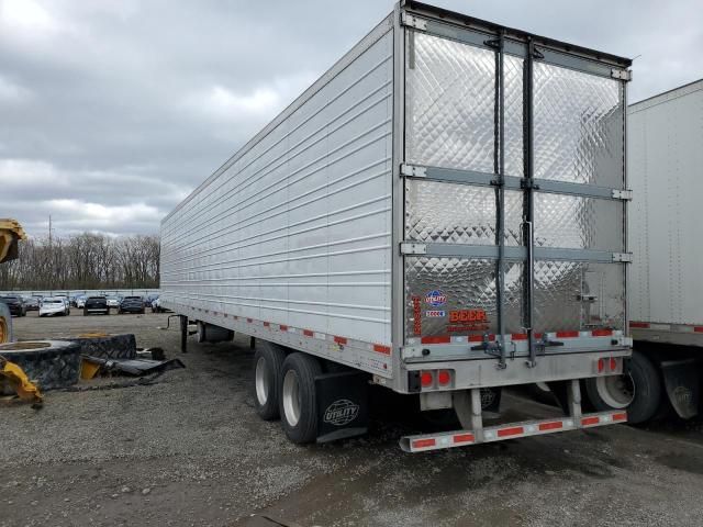 2022 Utility Refrigerated Van Trailer