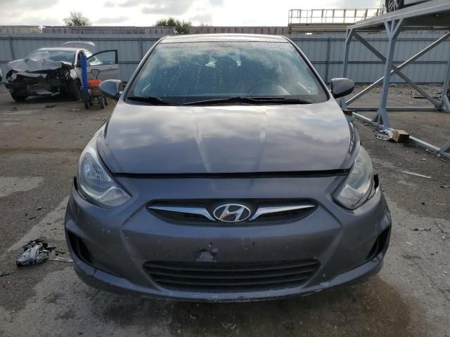 2014 Hyundai Accent GLS