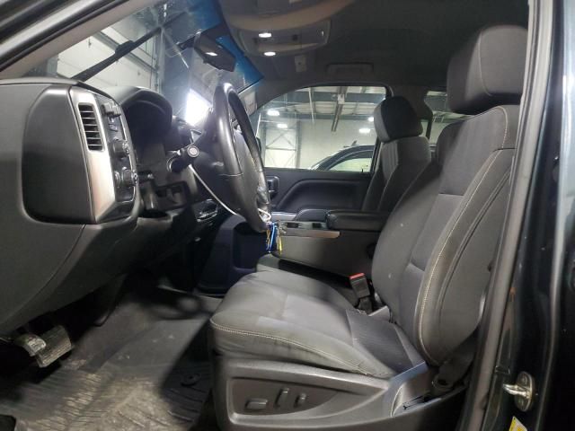 2018 Chevrolet Silverado K1500 LT
