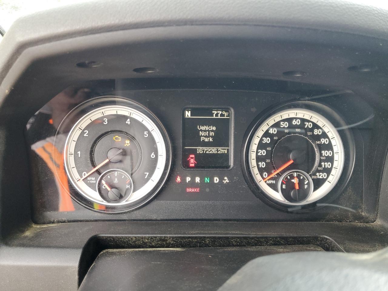 2014 Dodge RAM 2500 SLT